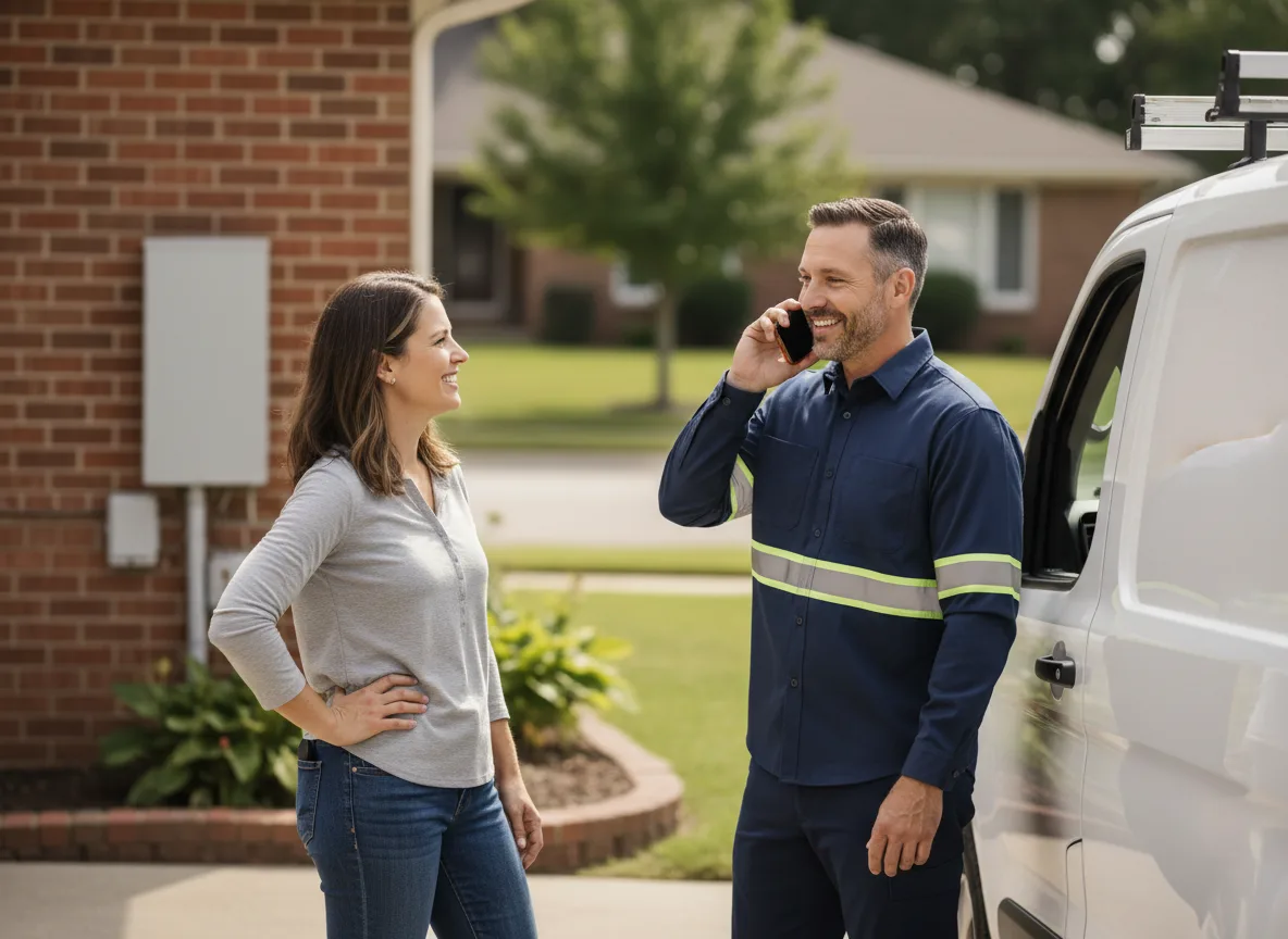 Electrical repair frequently asked questions in Crab Orchard, TN